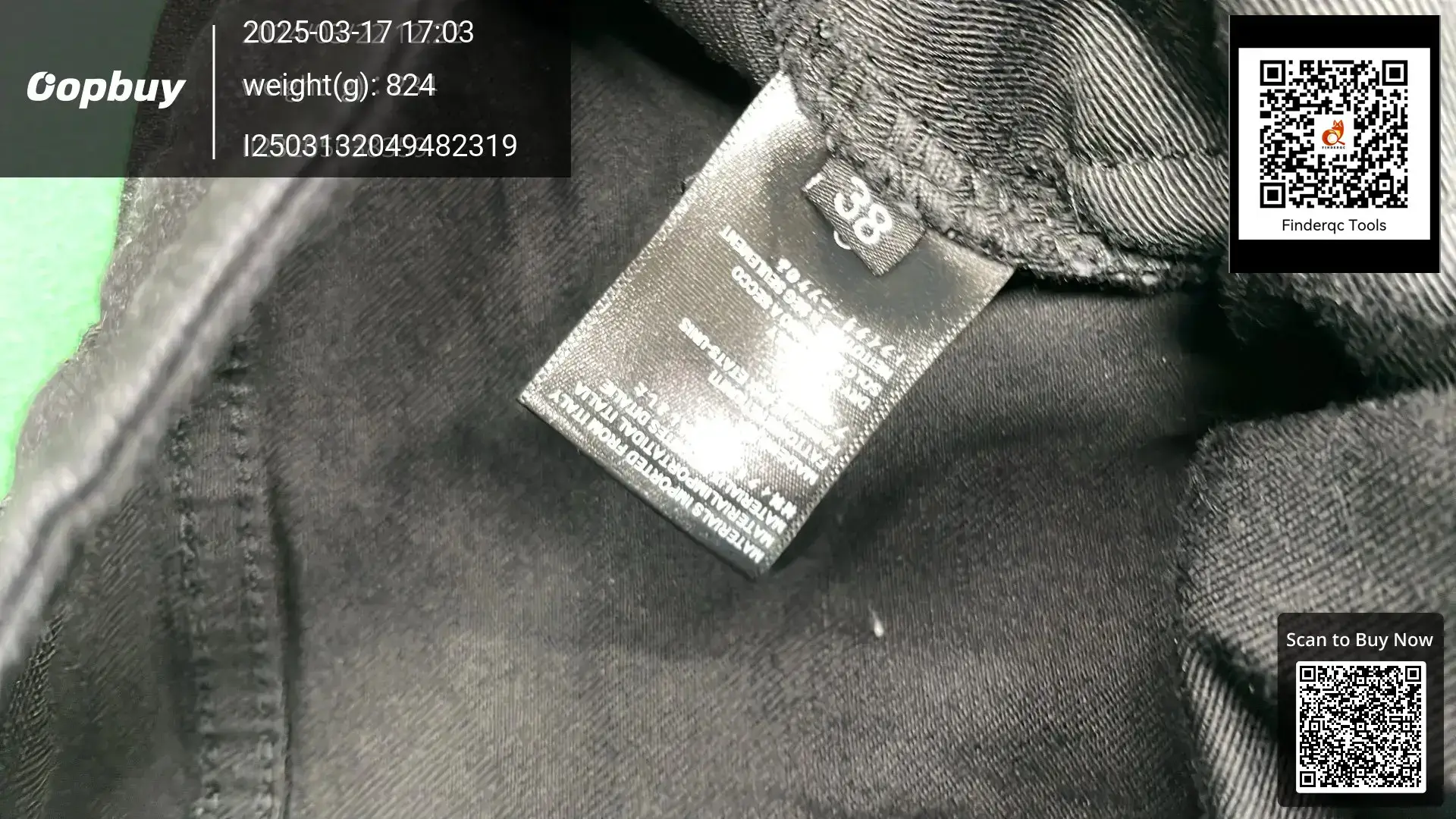 24 Years of Correct Version Amiri Jeans Ripped Embroider Boutique High Version Fashion Brand Slim Casual Pants