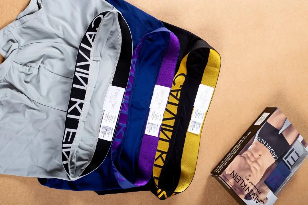 Men's underwear collection (non-return)-DE
