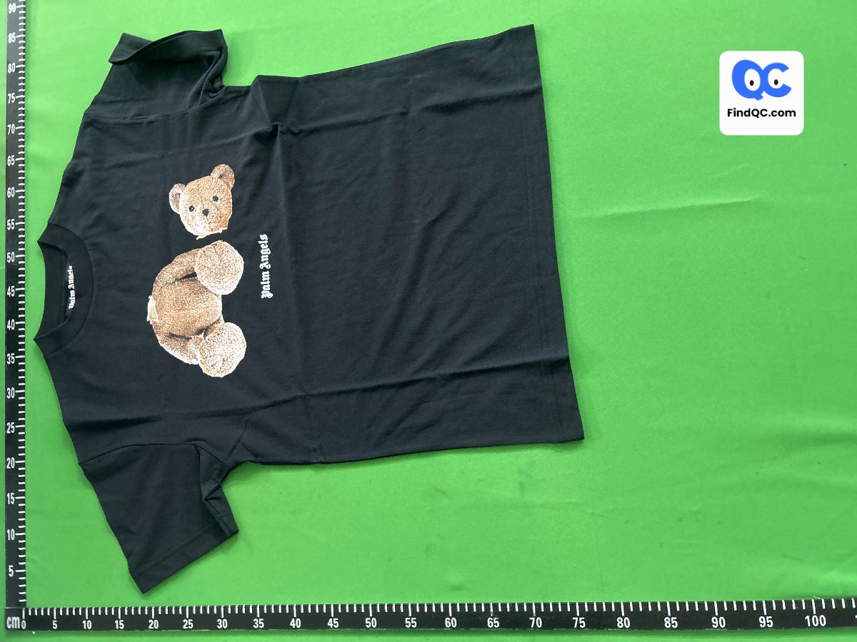 kill bear tshirt QC