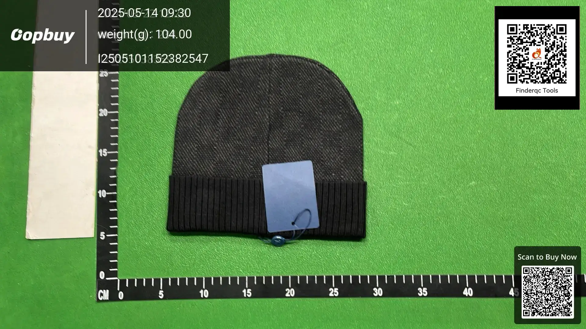 Correct version of the big L home knitted wool cap men and women with the same European and American foreign trade fashion net red cold cap factory wholesale