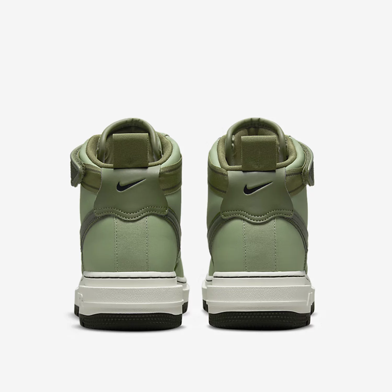 Nike/Nike official authentic Air Force 1 men's and women's casual breathable high top board shoes DA0418-300