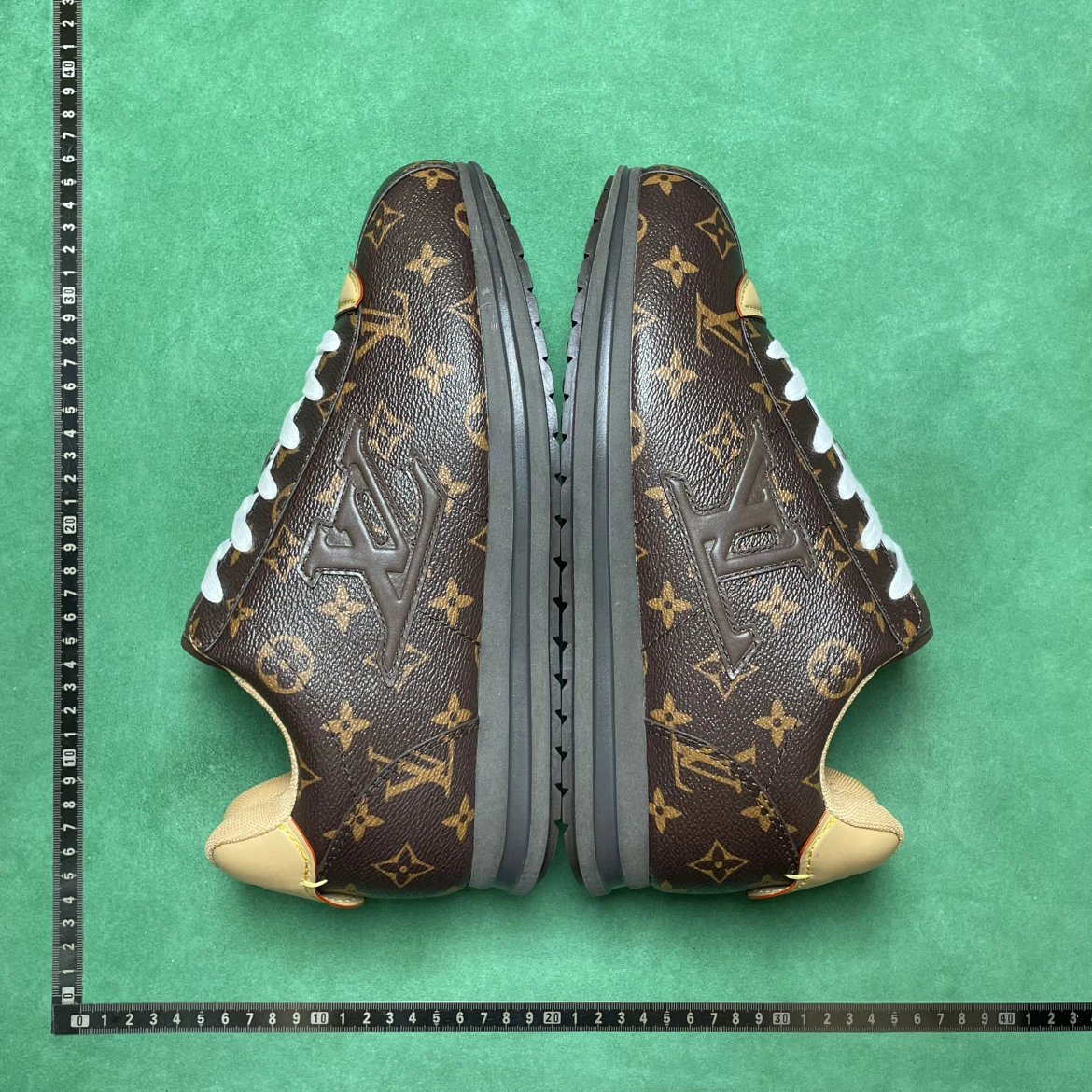 Louis Vuitton Monogram Sneakers