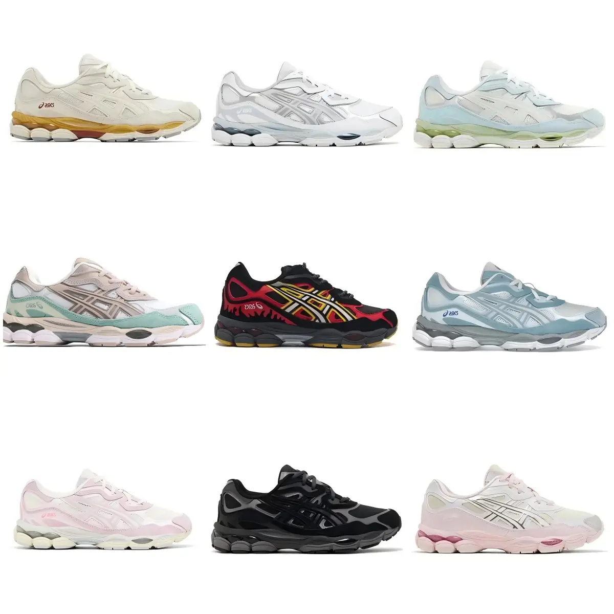 * sics N*YC Series Collection