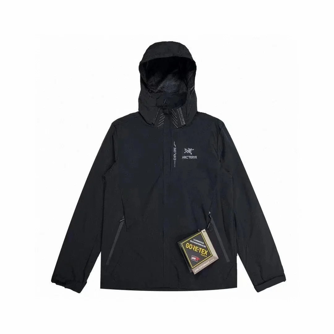 Outdoor waterproof jacket-X