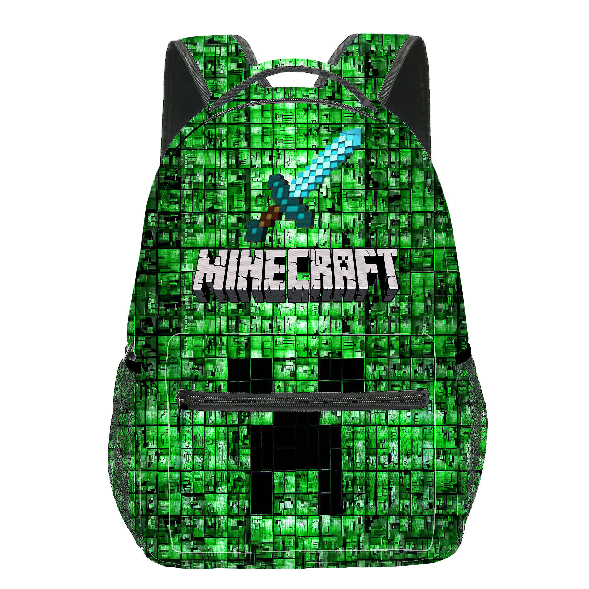 Roblox Student Schoolbag Rob Loth Printed Backpack My World Backpack Cartoon Children Backpack