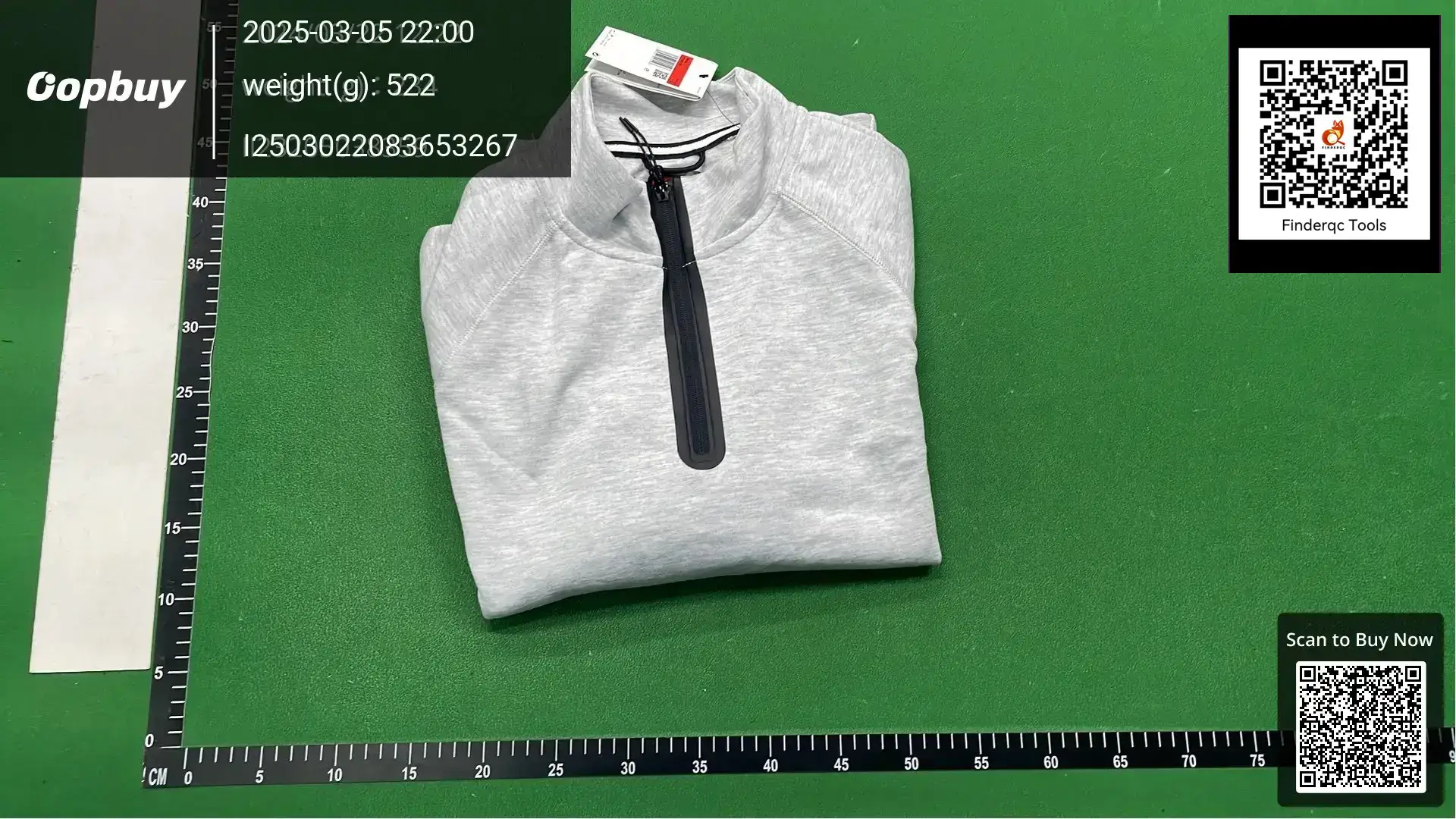 Men's Half-Zip Sports Casual Collar Pullover Sweat 998