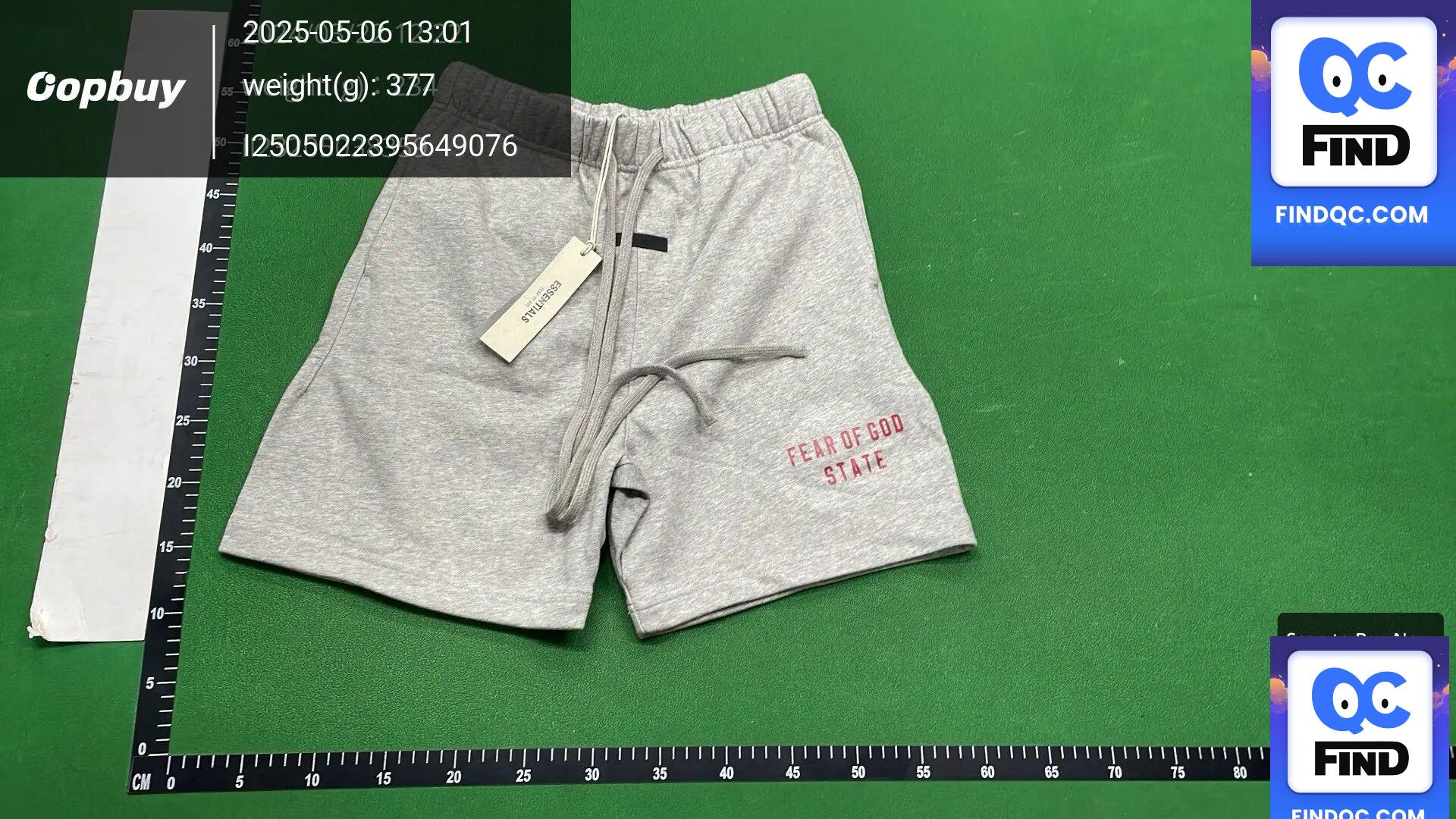 Fear of God Essentials Sweatshorts