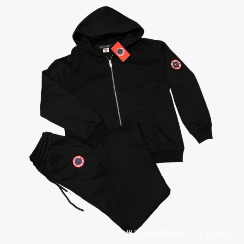 Canada Goose Tracksuit Foto QC de WEIDIAN na Qualit.ly