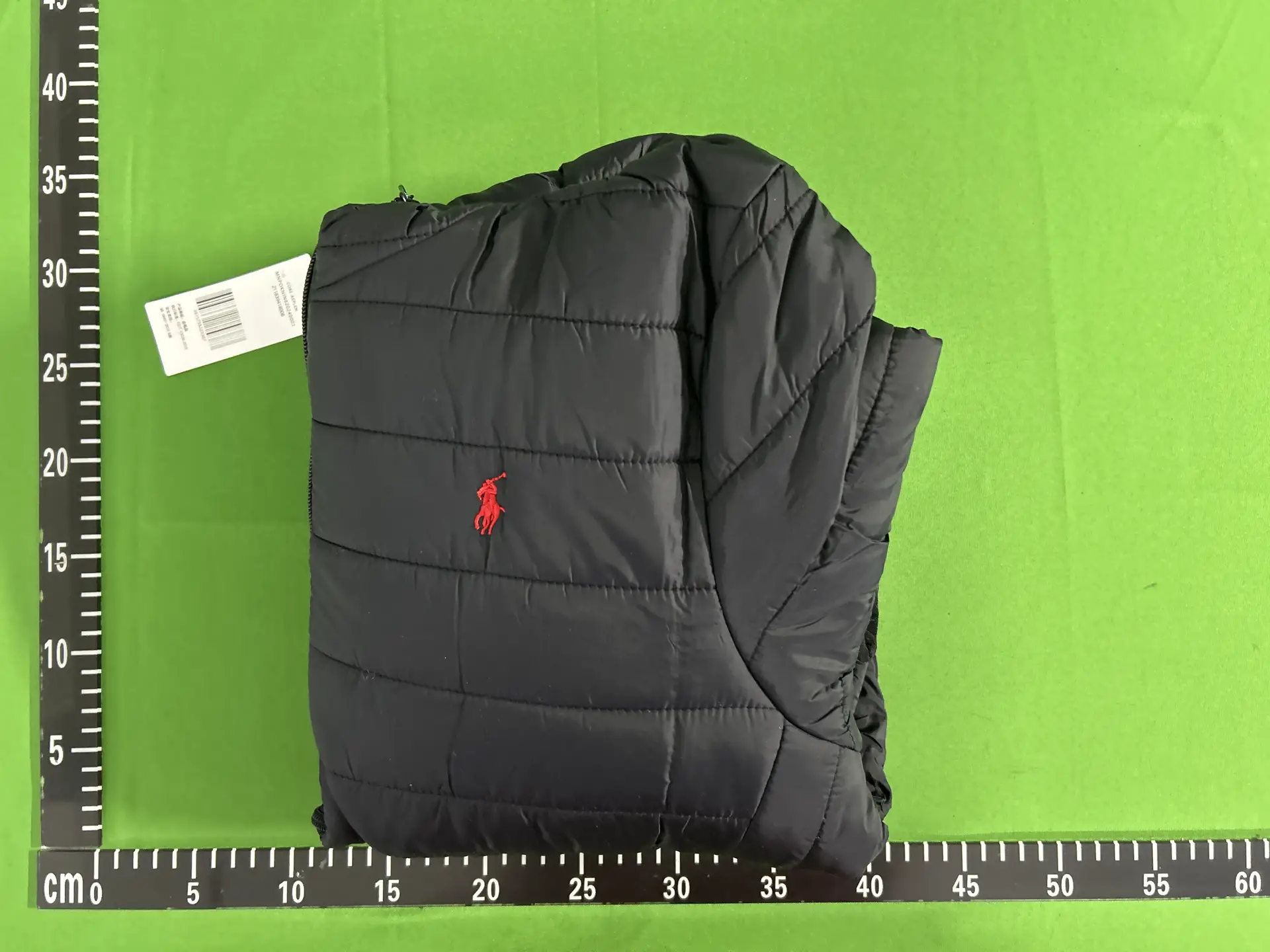 Polo Ralph Lauren Puffer Jacket Black