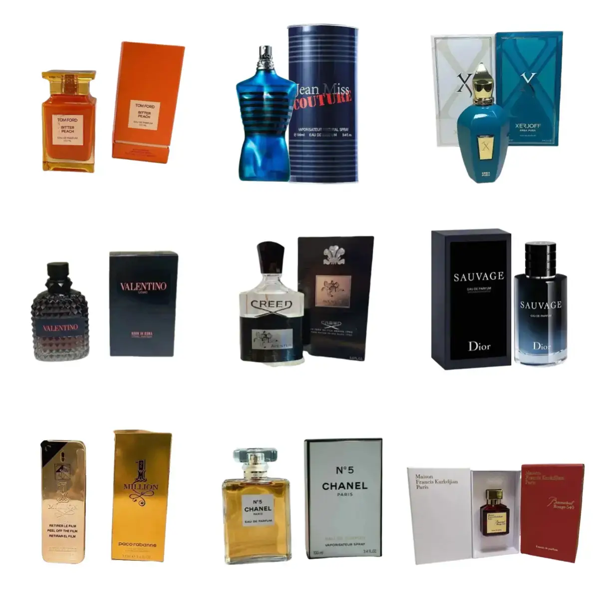 Designer Fragrance Collection