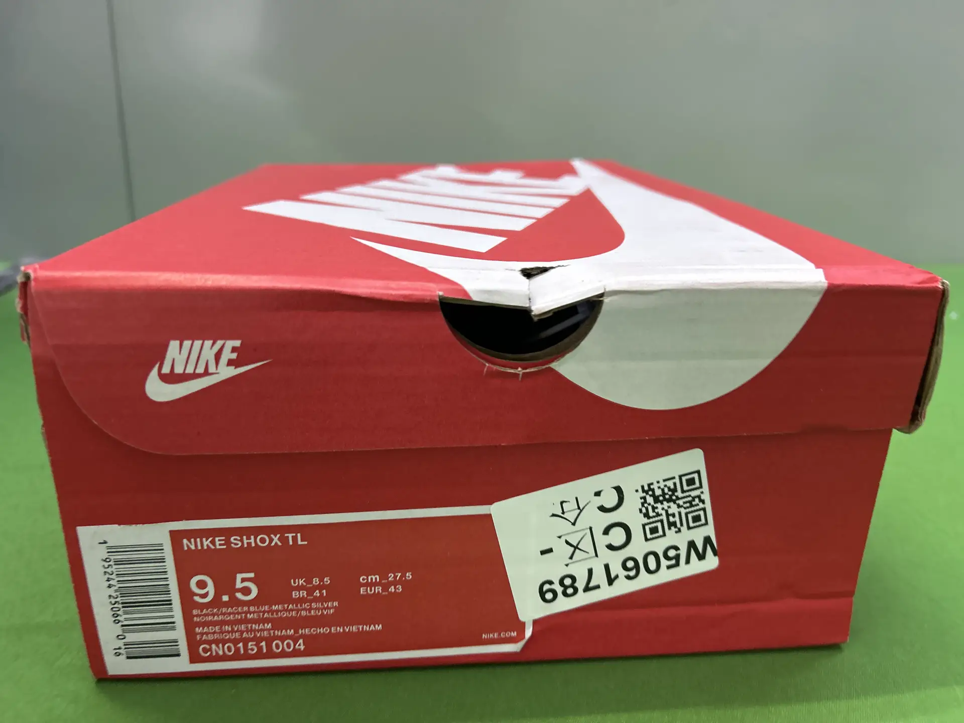 N*ke SHOX/TL S Batch 36-45Whatsapp +8617759827623