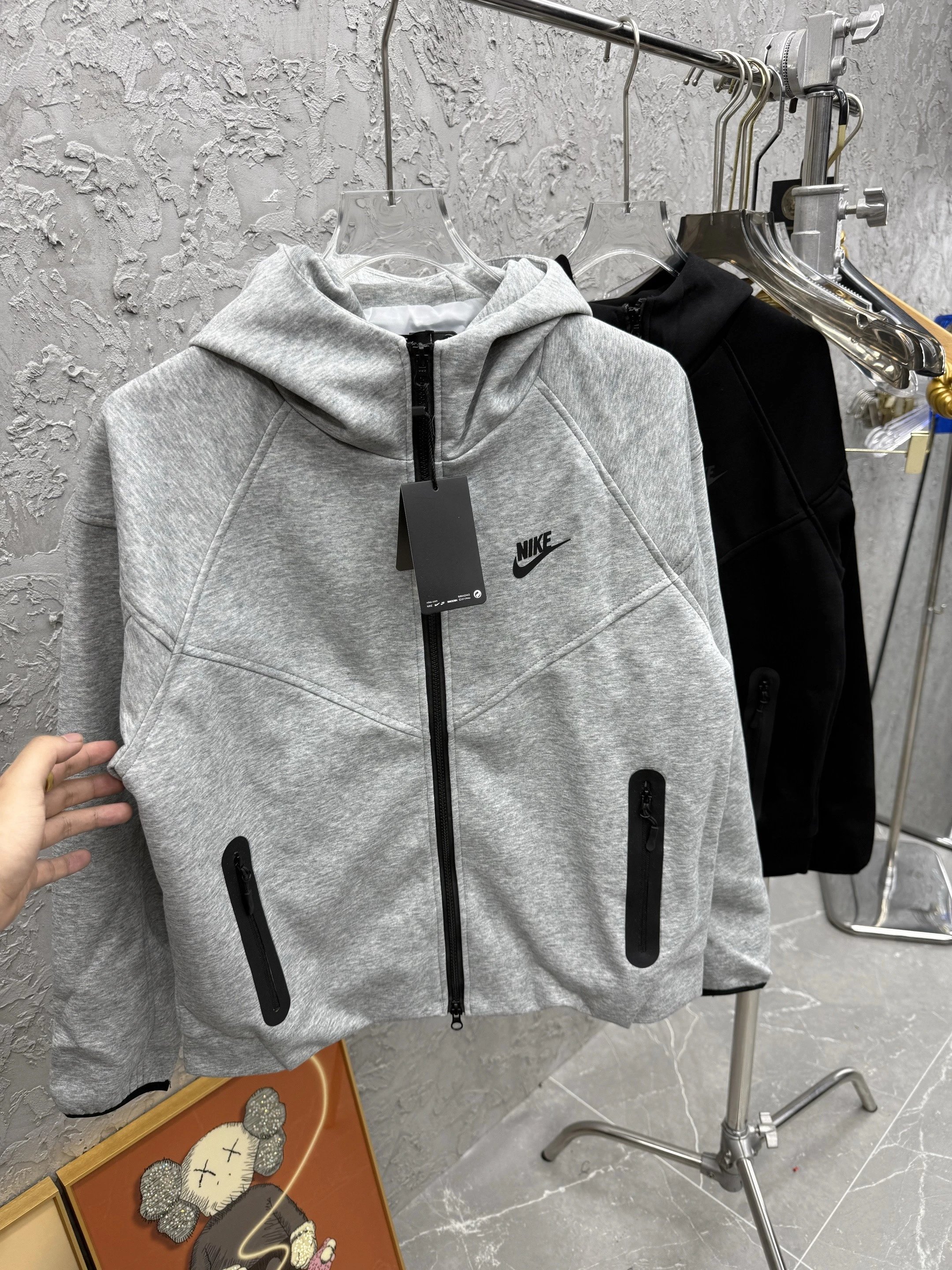 【现货】秋季NK风行者外套L-4xl.三标齐全🛍️ 原相机实拍📷