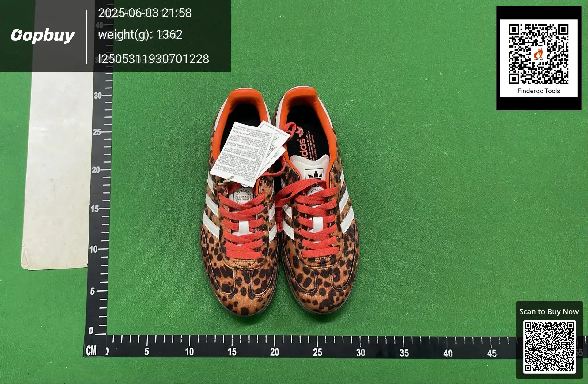 Shoes Akita High Version Samba Pure Original Snake Year Versatile Campus Red Heightening Thick-Soled Sneakers