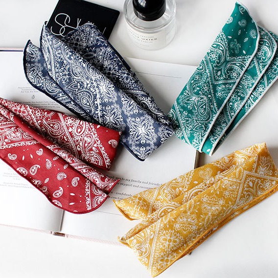 Internet Celebrity Same Style Hair Accessories South Korea Sweet Fresh Style Face Wash Headband Headband Cross Wide Hair Band Headwear Hair Hoop for Women