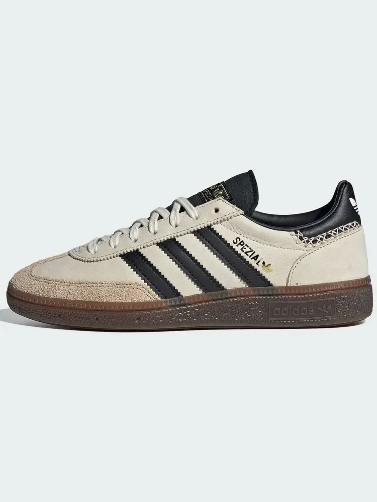 Adidas Adidas T-Head Shoes 25 Spring Handball Spezial Men's and Women's Handball Sneakers Ie3698