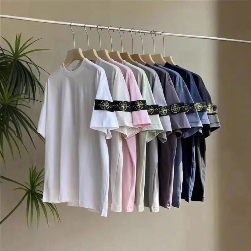 STONE ISLAND T-shirts