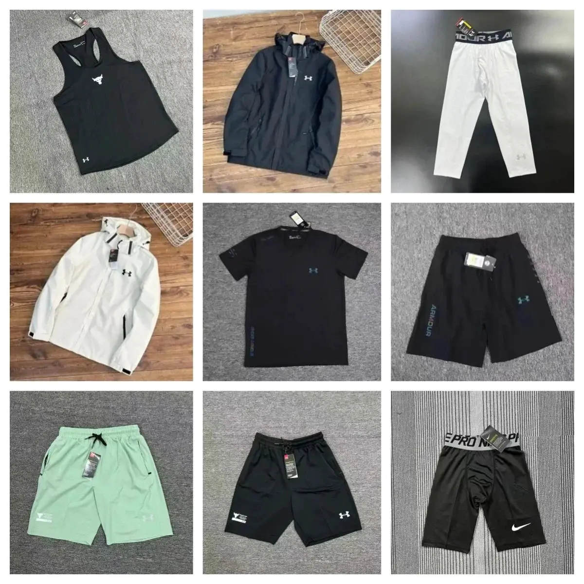 ZX-1 Sports Pants & Windbreaker