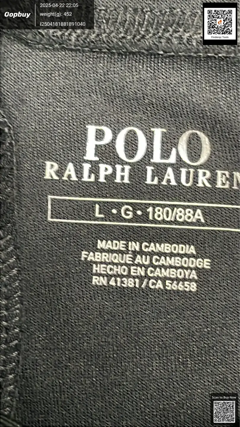 Marc Jacobs and Ralph Lauren's Classic Simple and Fashionable Sweatpants Are of Great Quality