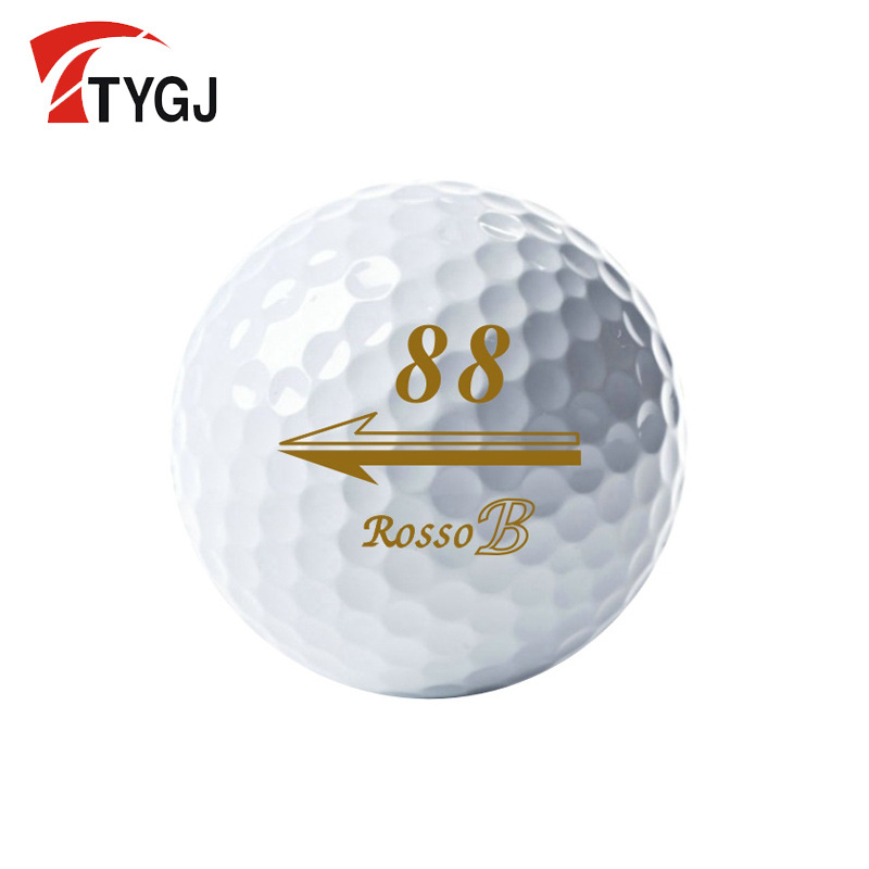 Factory wholesale brand new golf practice ball durable ball golf