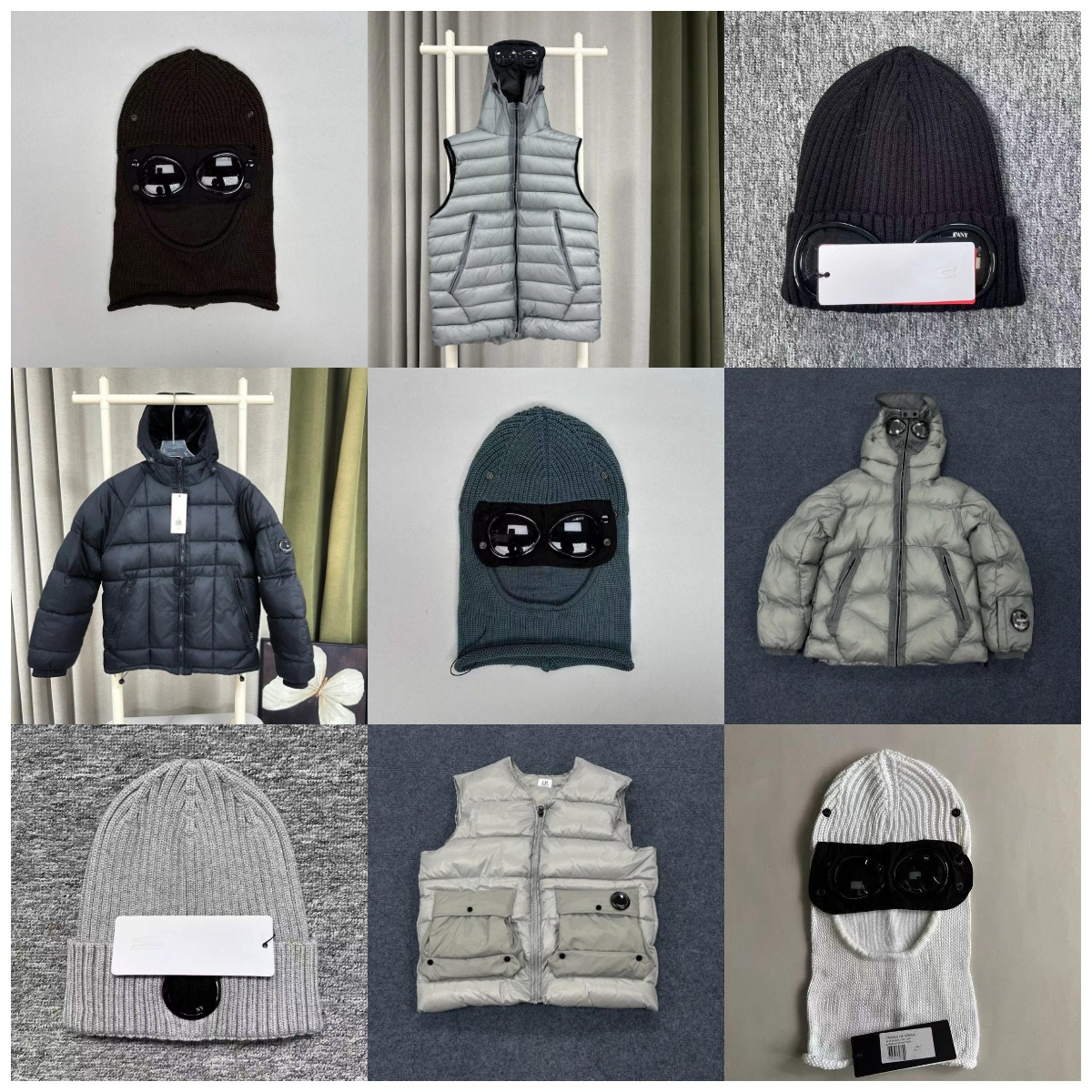 时尚棉服，羊毛帽  WhatsApp+86 183 5930 5797