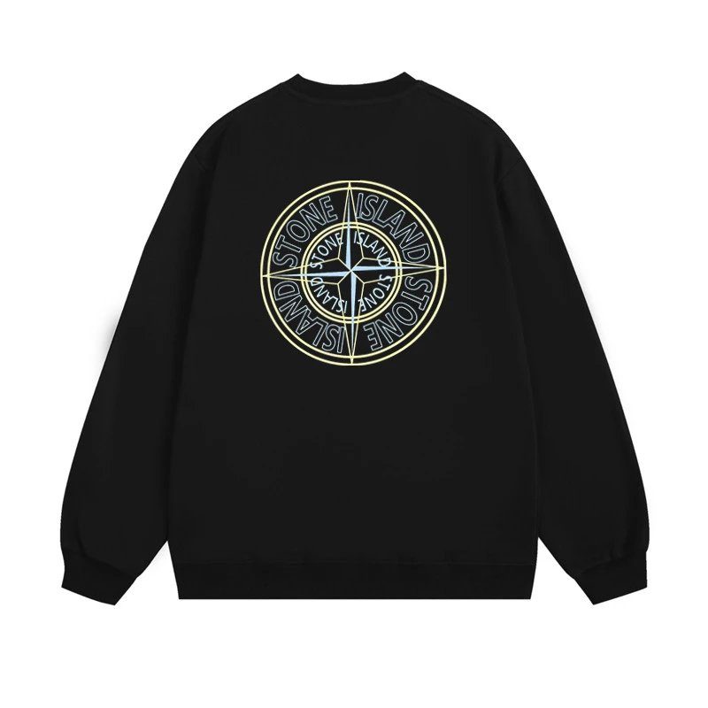 Stone Island Crewneck Sweatshirt