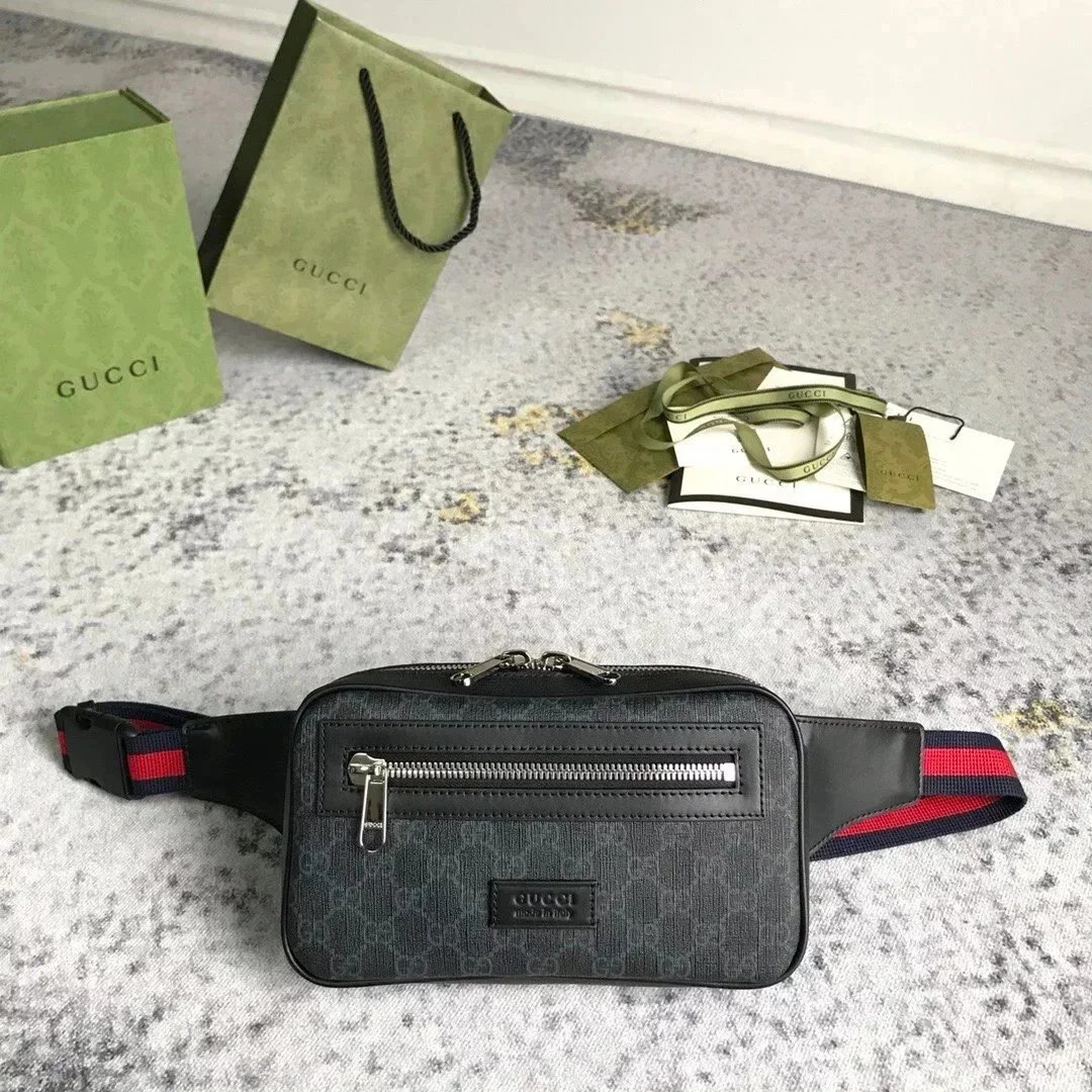 Gucci fanny pack