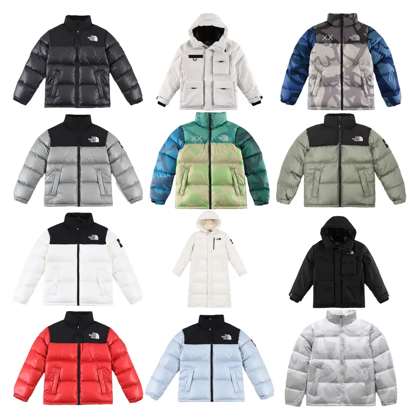 北 Down Coat Collection(Cn Superb Factory)
