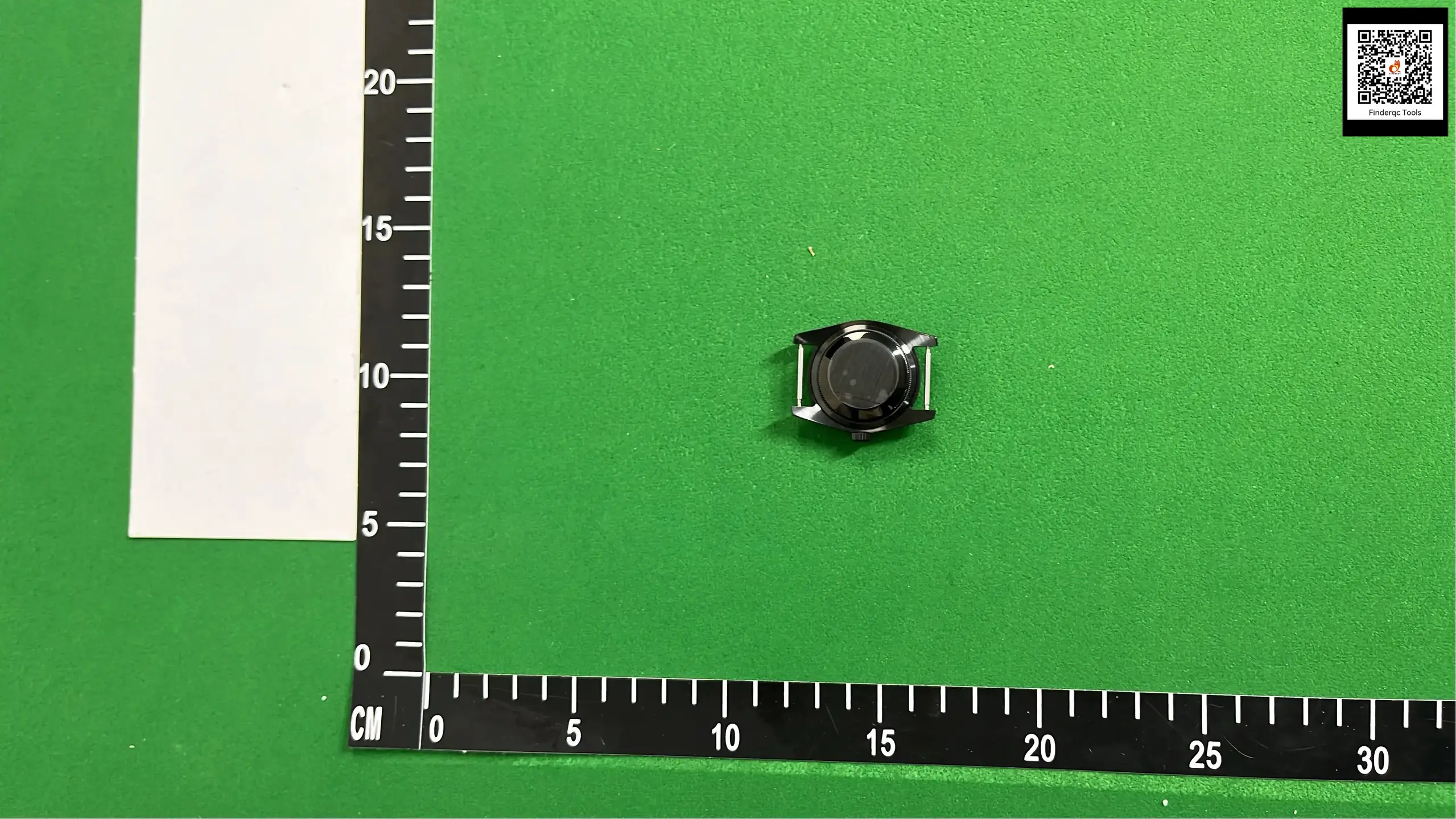 Rizhi Dog Tooth Ring Stainless Steel Case 39mm Sapphire Glass Suitable Nh35/36 Movement Watch Restoration Accessories
