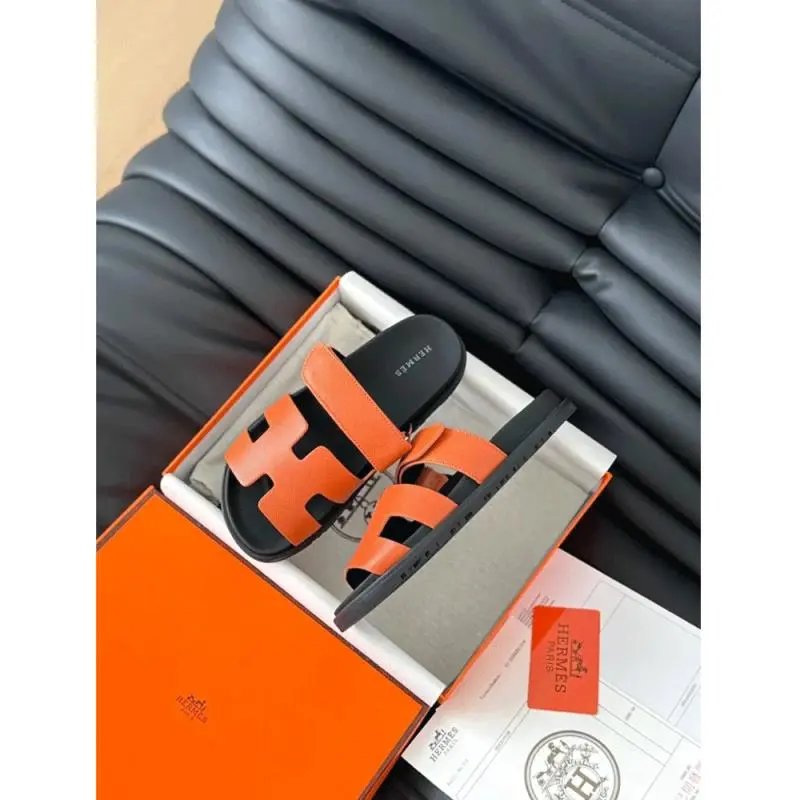 Hermes Oran Sandals