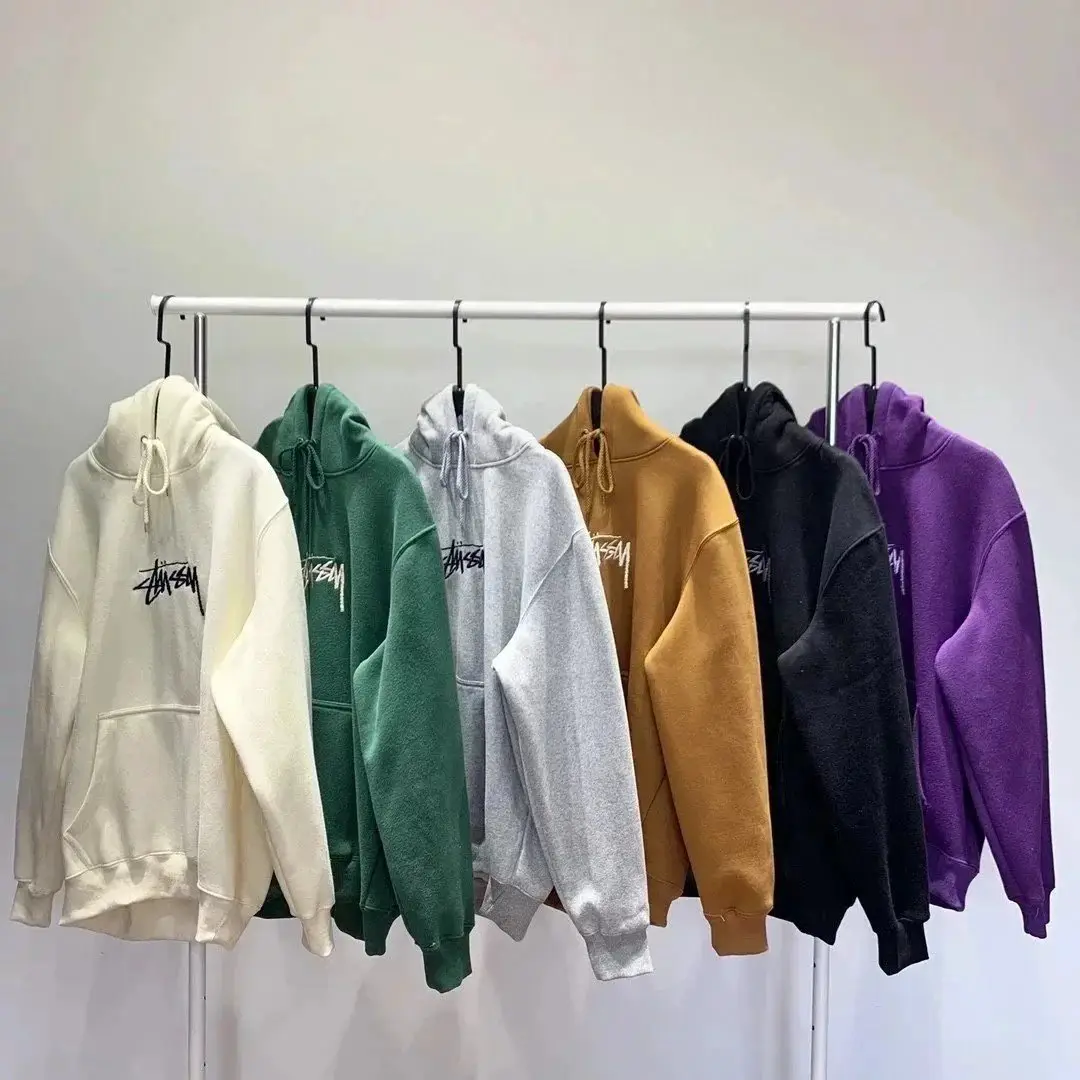 Stussy Hoodies Multi-Color