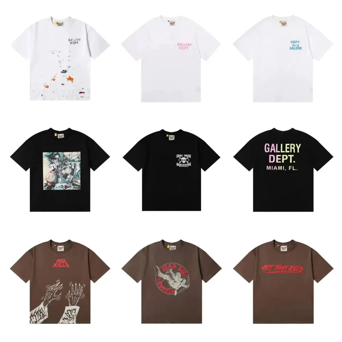 REP-1 Fashion short sleeve