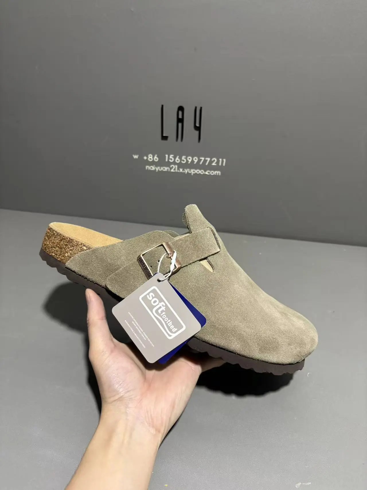 BIRKENSTOCK Clog