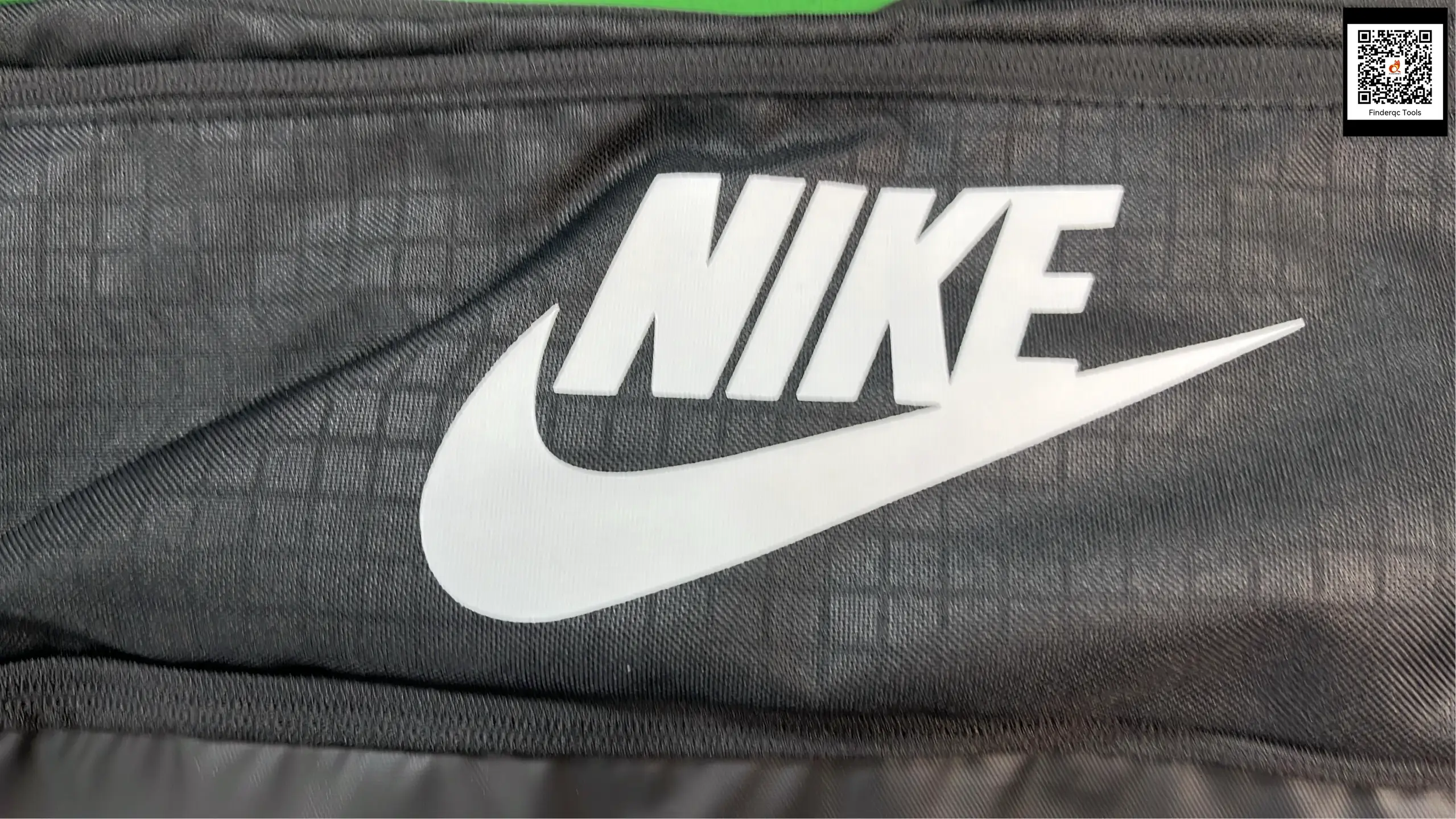 Nike travel bag