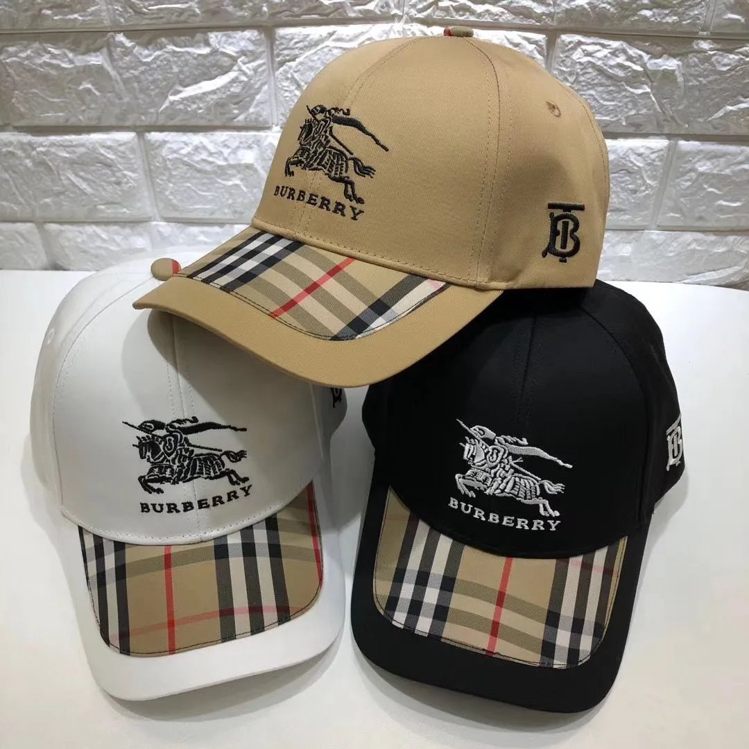 Burberry Baseball Cap