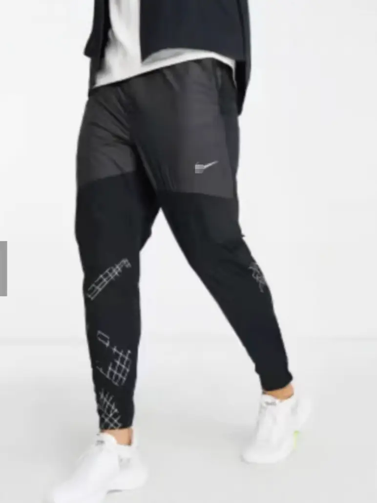 Nike Sportswear Tech Fleece Pants Black