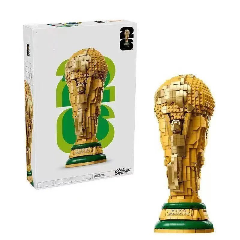 LEGO FIFA World Cup