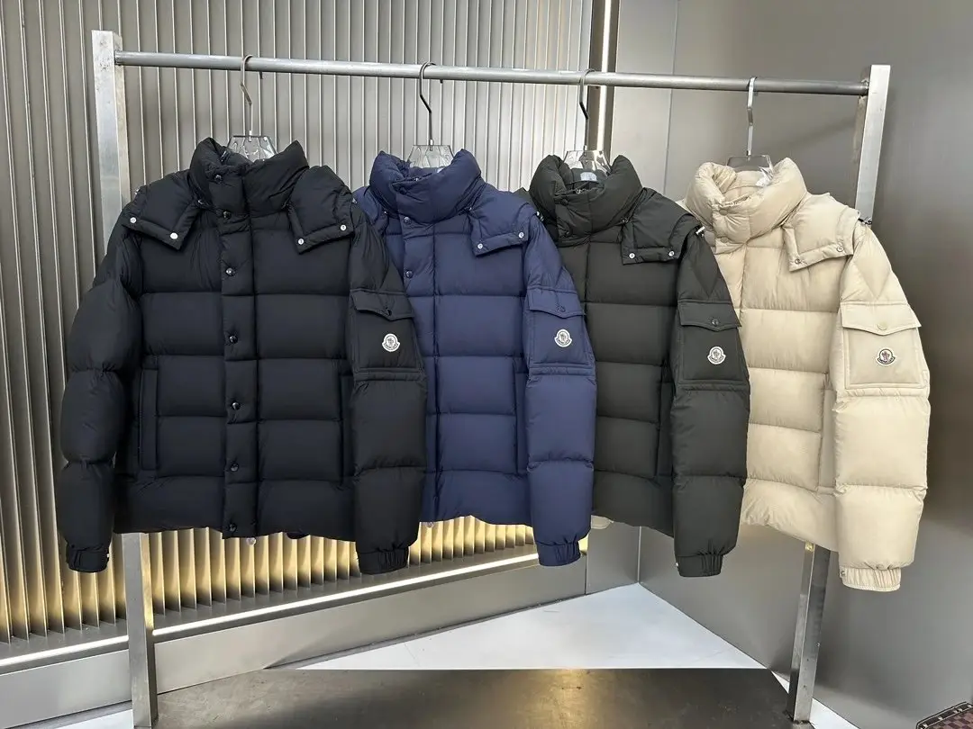 门口棉服 雾面Vezere