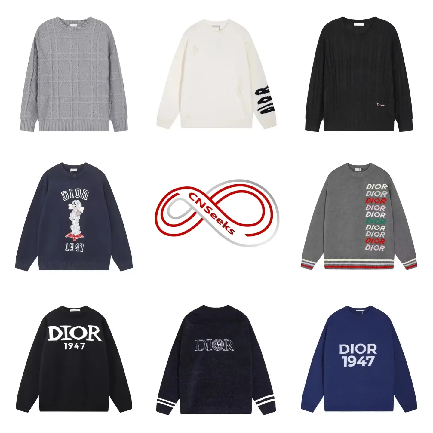 Di∞sweater