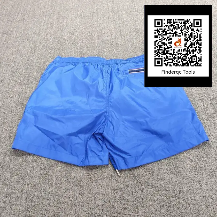 Logo Patch Swim Short