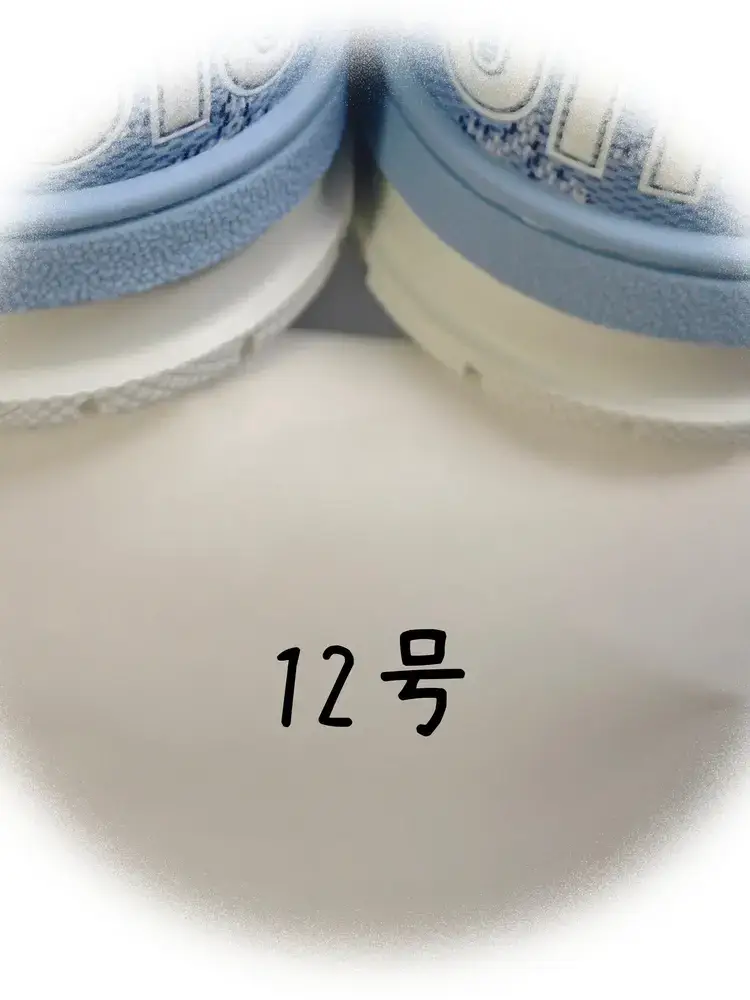 No. 12 and No. 13 Skating Velcro Series Jelly V2 Sneakers