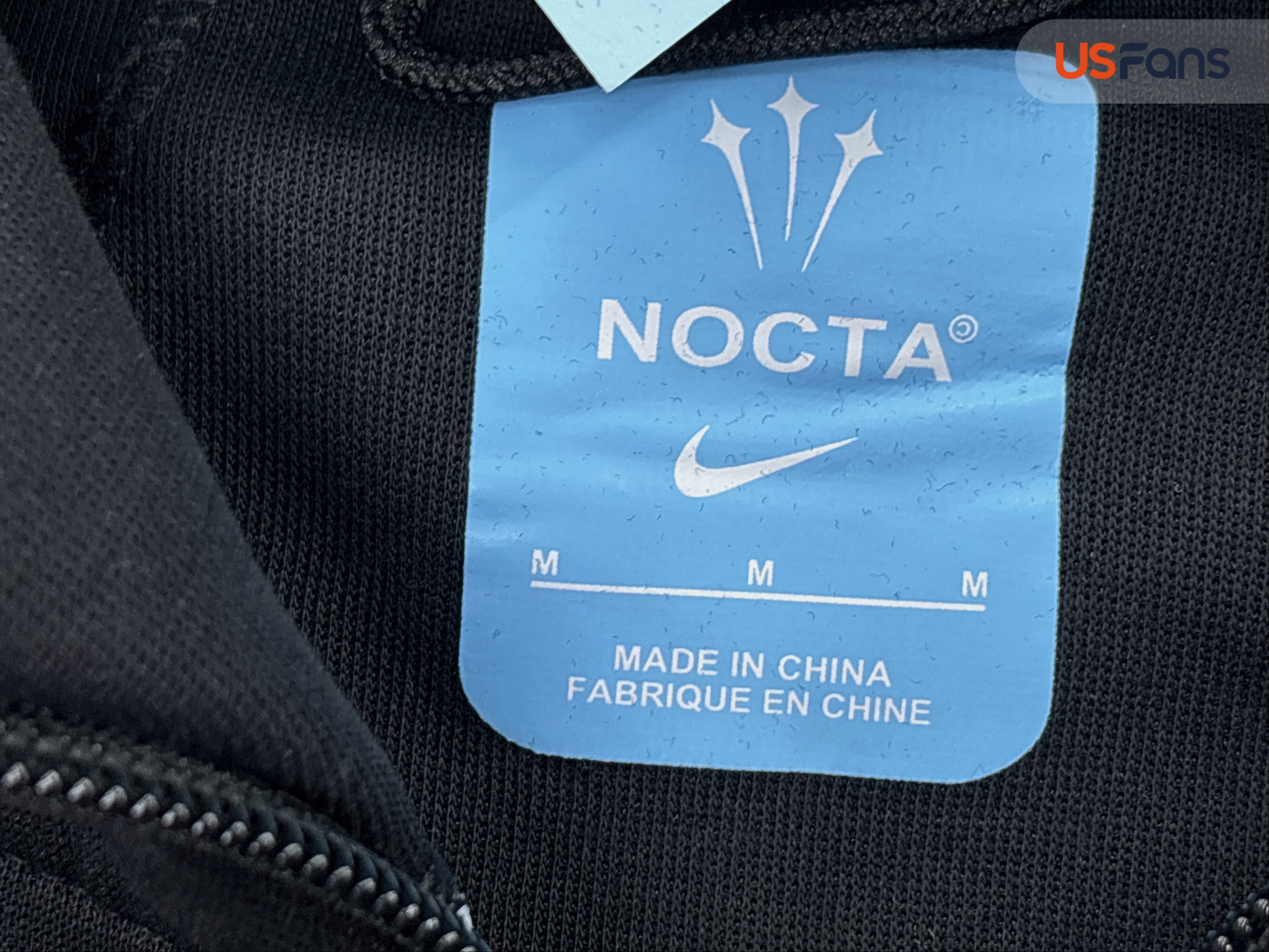 Nike NOCTA tracksuit FD8454 QC