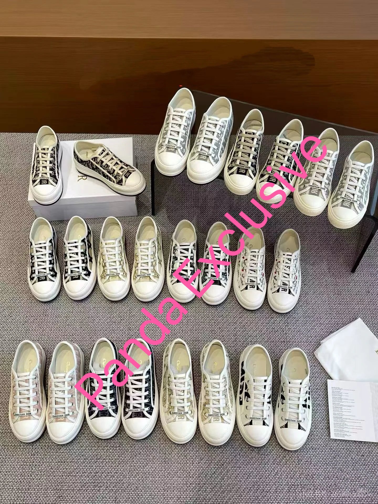 Women's shoes