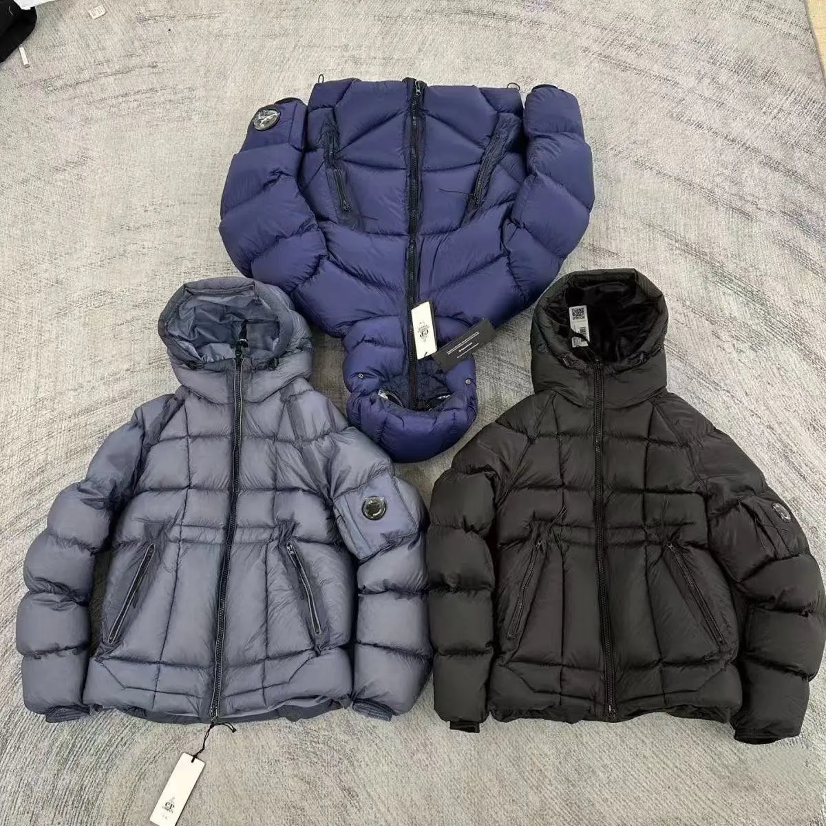 CP Company Puffer Jacket