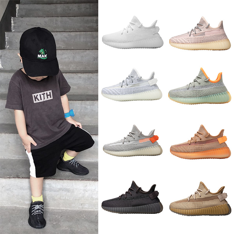 Children's Coconut Shoes with Gypsophila, Putian Summer Mesh Boys' Shoes Size 350, Real Soft Sole Running Sports Shoes for Girls