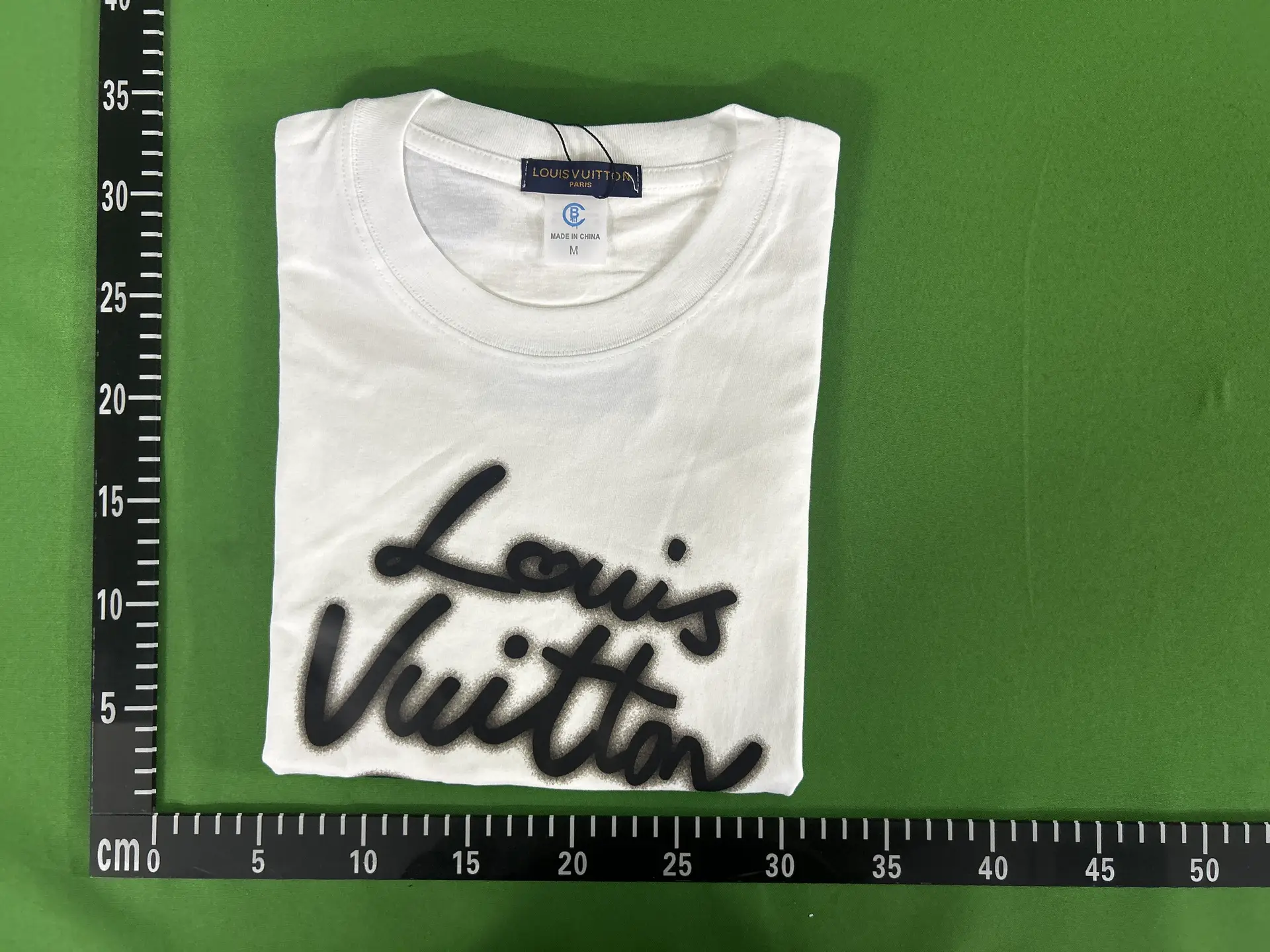 Louis Vuitton Paris White T-Shirt