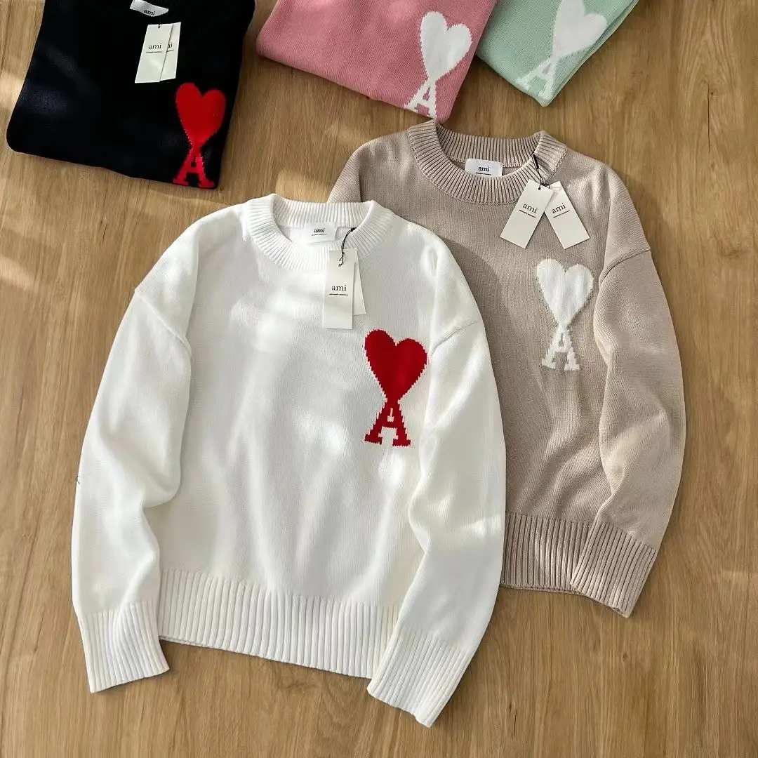 High-quality casual sweater