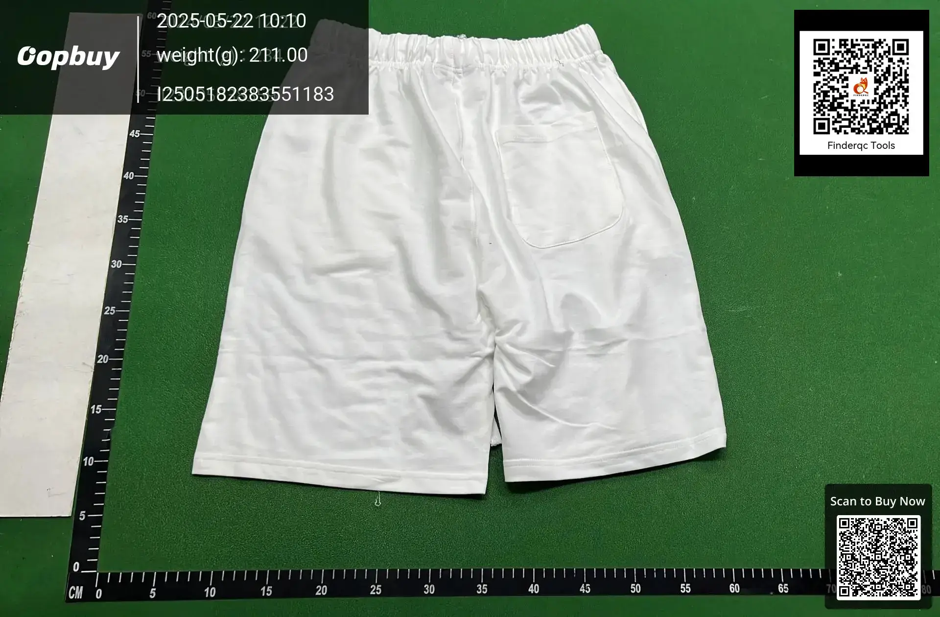 24 Basic Multi-Line Reflective Shorts Men's Summer Five-Point Pants High Street Loose Men and Women Same Style Simple Export Batch