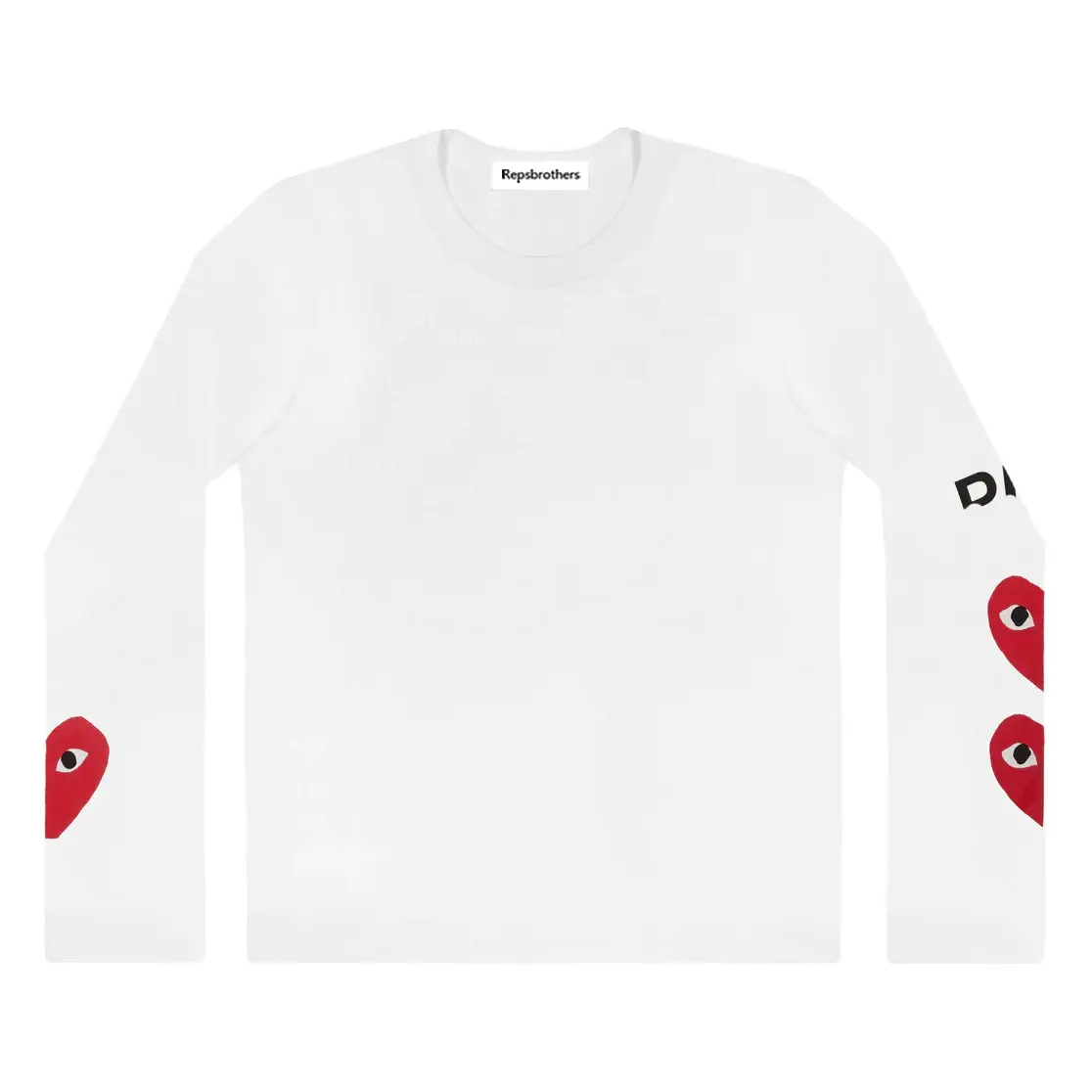 Long Sleeve Printed T-Shirt
