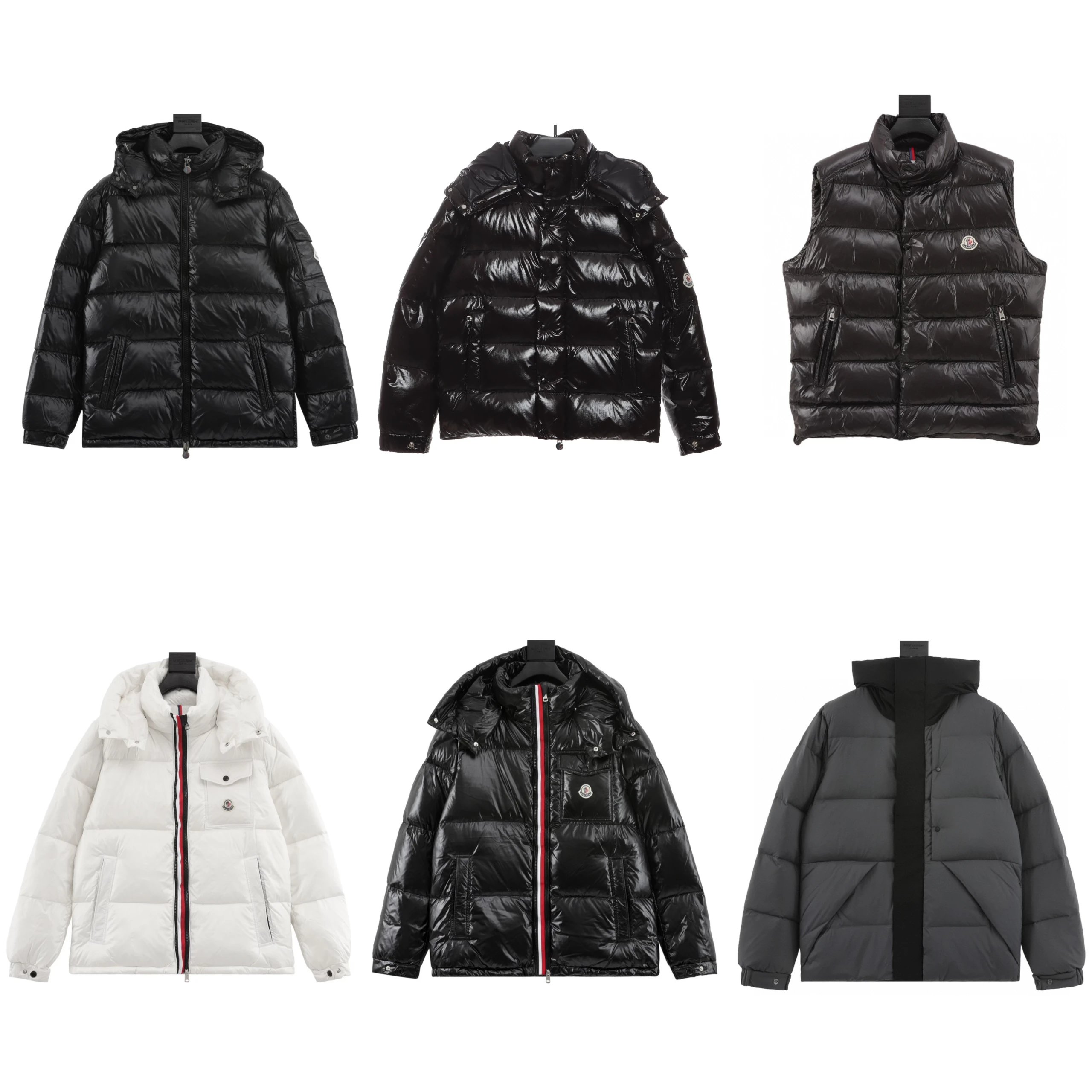 Moncler Down Jacket