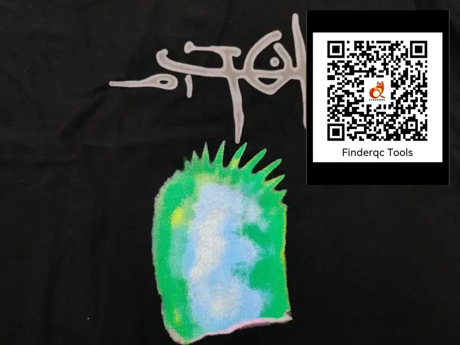 Ts Hand of God Print Short Sleeve